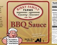 Product Label
