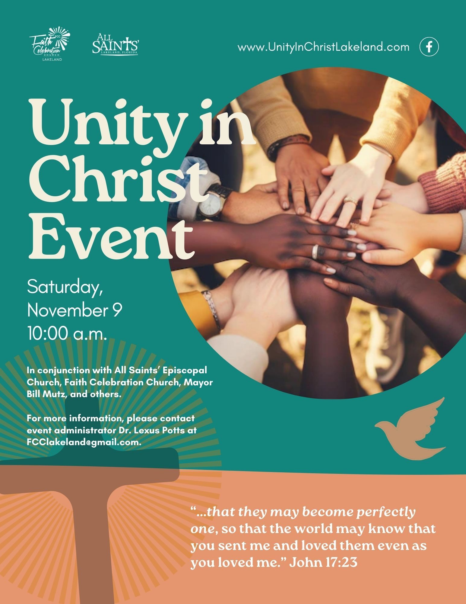 Unity in Christ