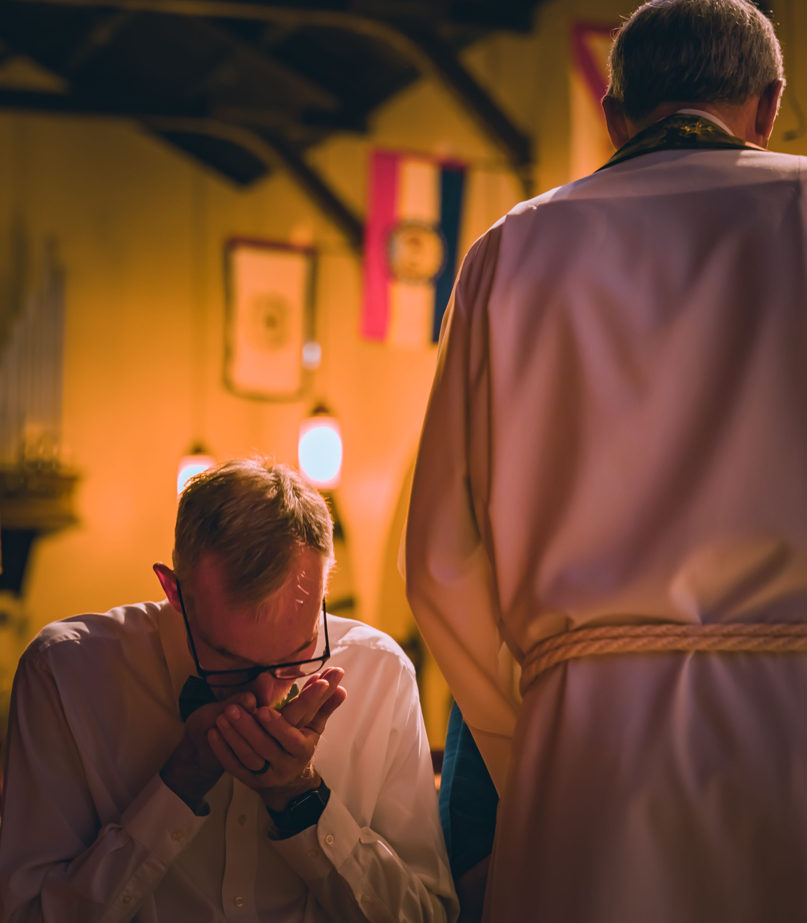 Holy Eucharist