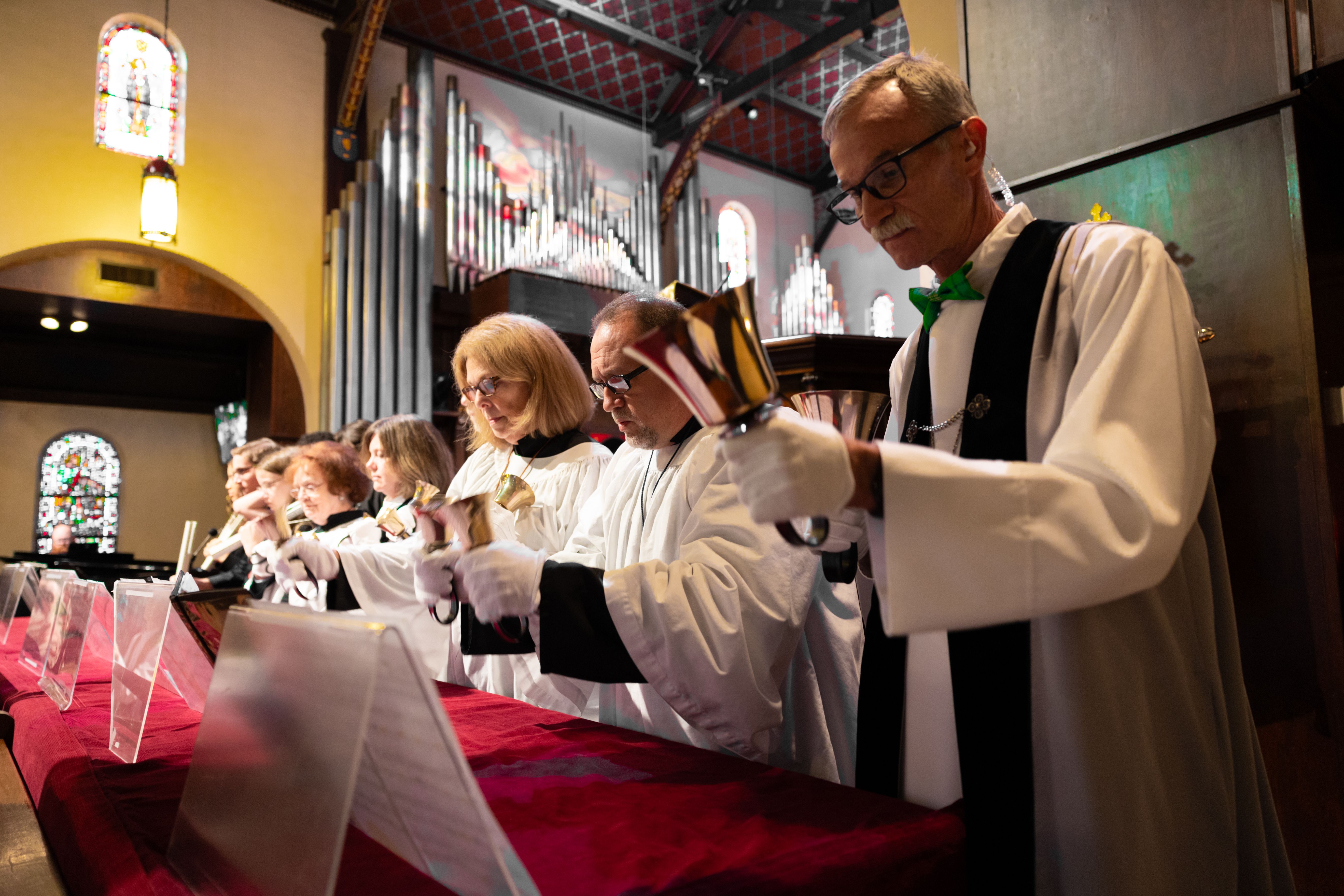 Handbell Choir